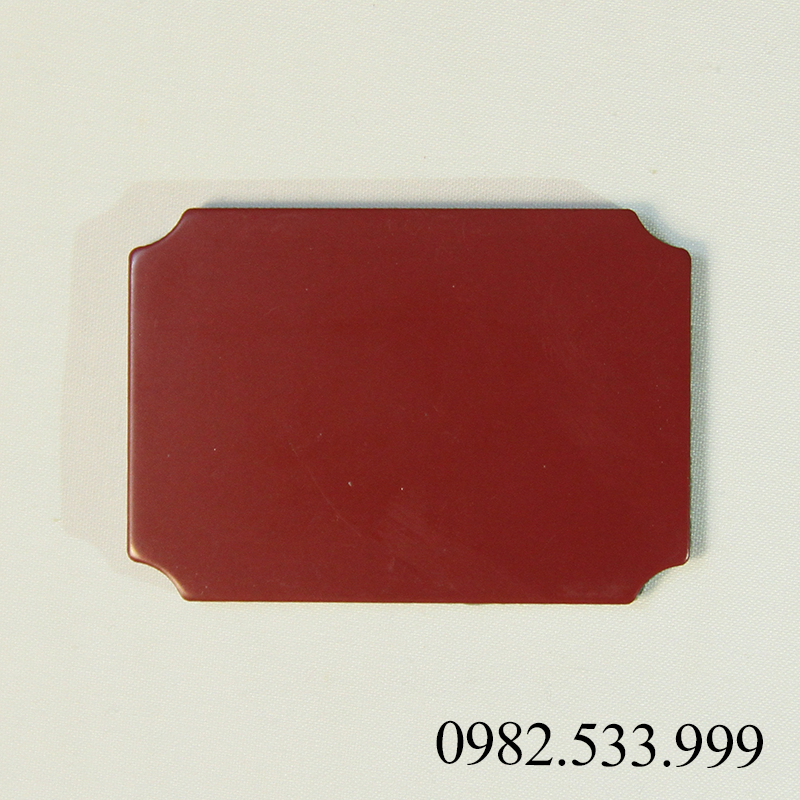2031 - Dark Red