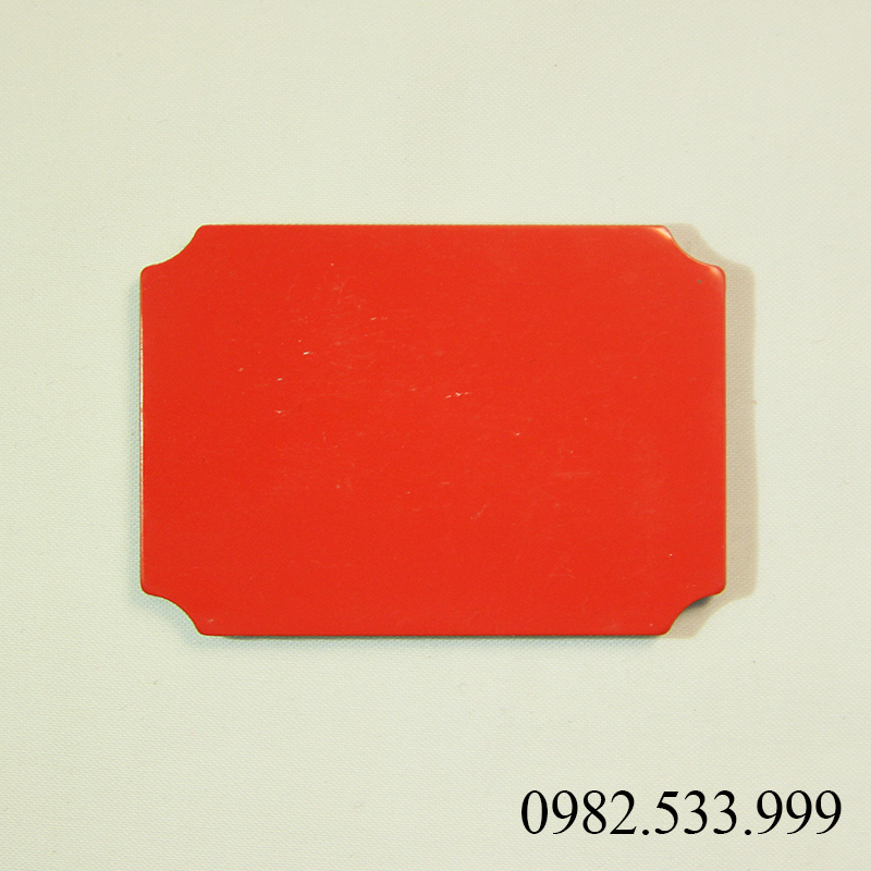 2010 - Red