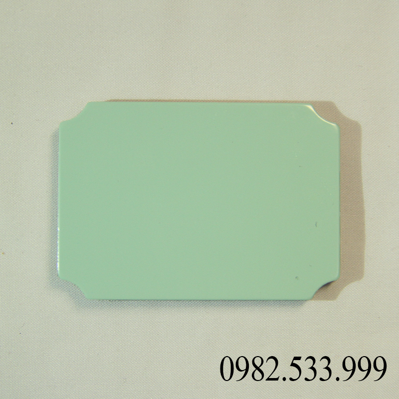 2022 - Apple Green