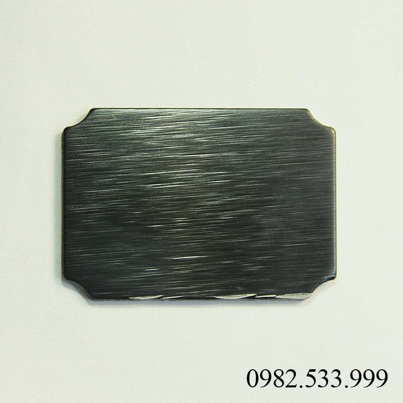 2033 - Back Brushed