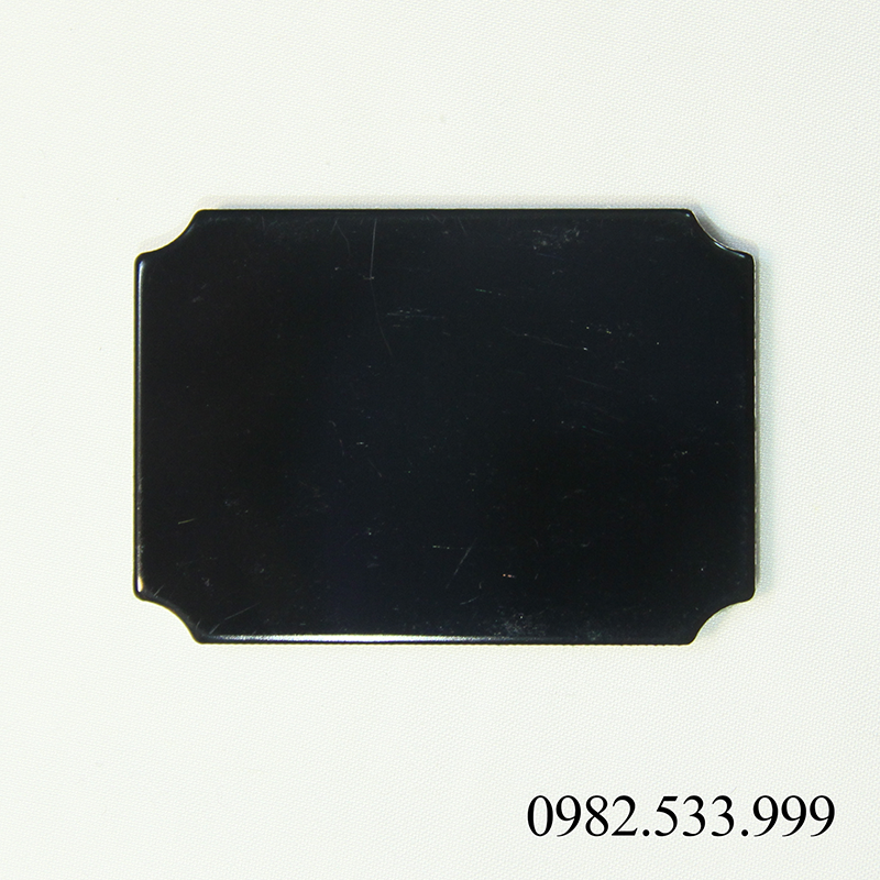 Black Coating Mirror
