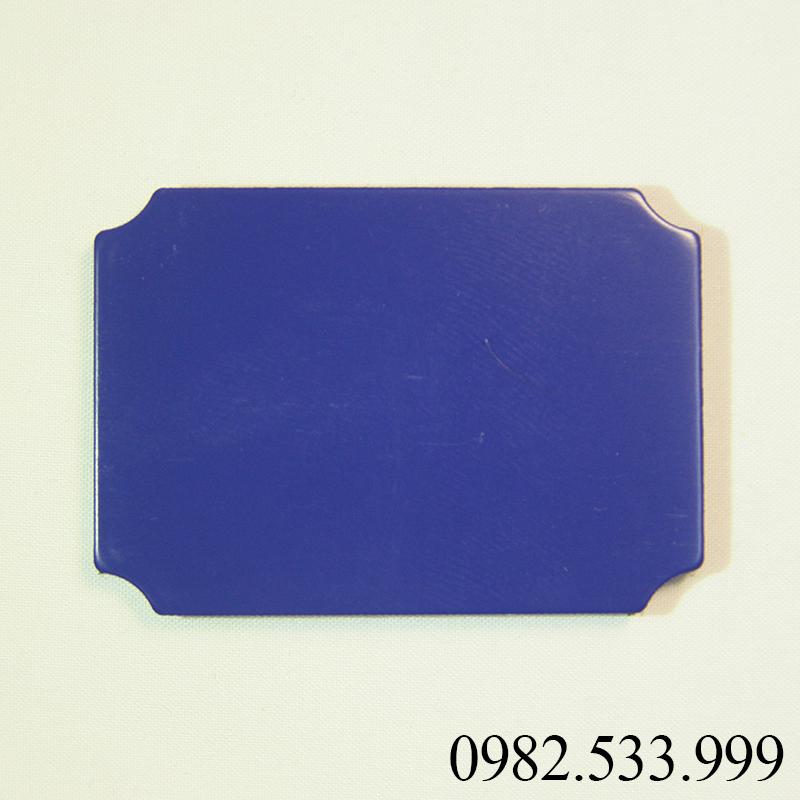 2007 - Dark Blue