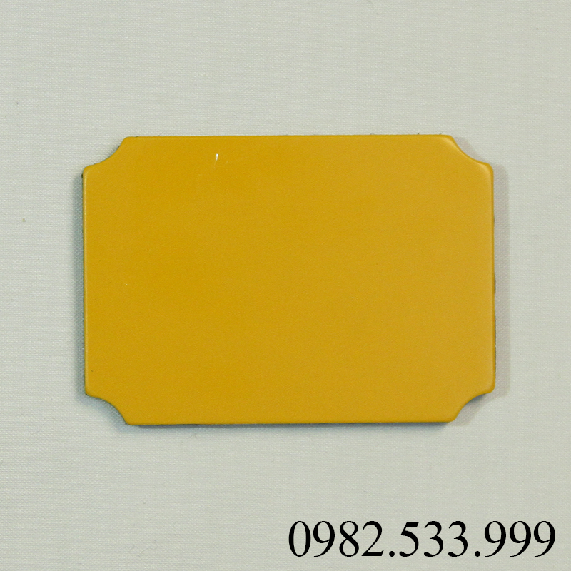 2038 - Dark Yellow