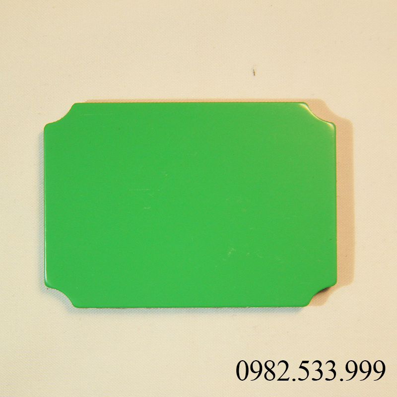 2018 - Grass Green