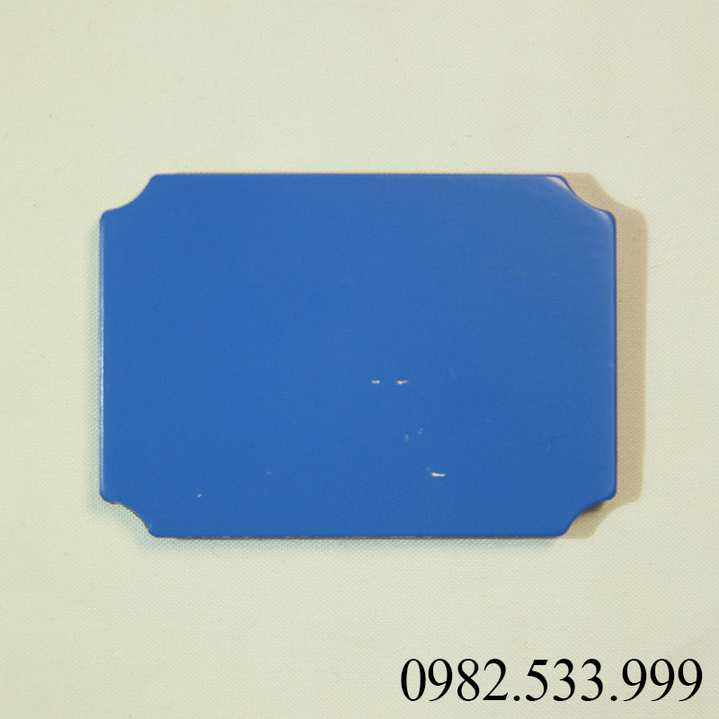 2009 - Light Blue
