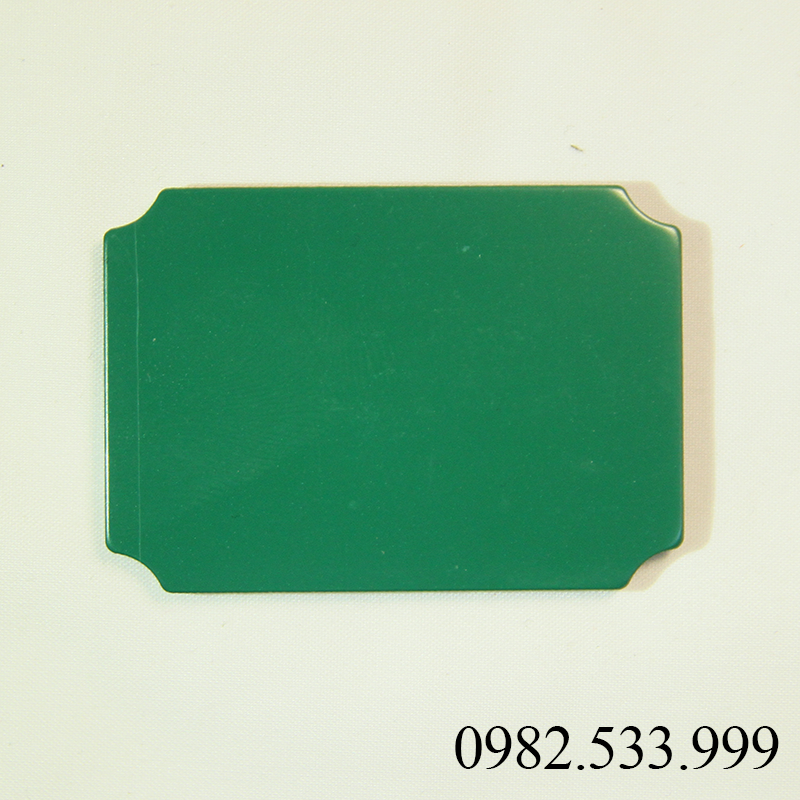 2014 - Post Green