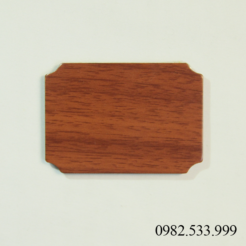 2028 - Red Walnut