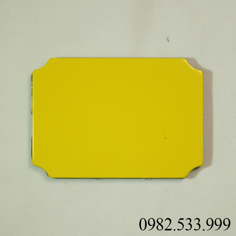 2012 - Advertising Yellow